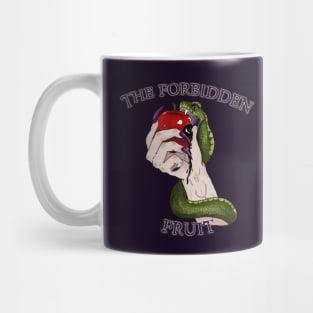 The Forbidden Fruit Mug